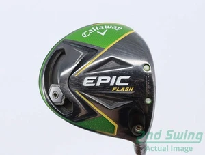 Callaway EPIC Flash Driver 9° Graphite Ladies Right 44.0in - Picture 1 of 8