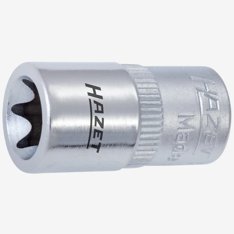Hazet 850-E10 Zócalo Torx Externo, Unidad 1/4", Tamaño E10 Foto 1 de 1