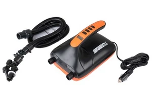 Sea Eagle Handy Pump Auto-Stop Two-Stage Electric Pump With Accessory Plug - Picture 1 of 1