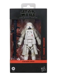 Star Wars The Black Series 6"Action Figure Exclusive Range Trooper #14 IN STOCK - Picture 1 of 2