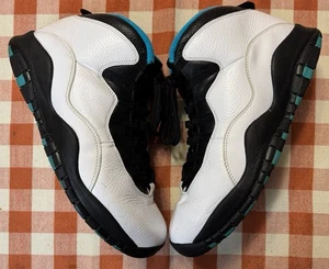 Jordan 10 Retro Powder (2014) Herren - 310805-106, Größe 12, ohne Karton - Bild 1 von 7