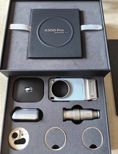 Genuine Vivo X300 Pro Master Photography Edition WHITE 1TB 16GB China Model - Picture 1 of 7