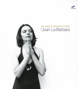none The Early Immersive Music of Joan La Barbara (CD) - Picture 1 of 2