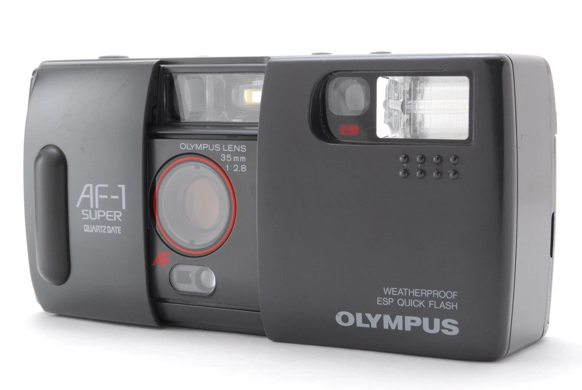 Olympus AF-1 Film Cameras for sale | eBay