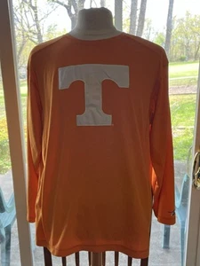PRO PLAYER University of Tennessee Vols Orange Pullover Men’s Size XL Jersey - Picture 1 of 12