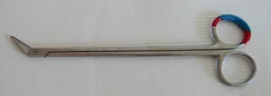 Tijeras Pilling Teleflex 35-2152 POTTS SMITH en ángulo 45 grados 23 mm hoja 7-1/4" - Imagen 1 de 8