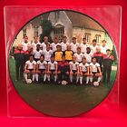 ENGLAND WORLD CUP SQUAD 1986 We've Got The Whole World At Our Feet PICTURE DISC