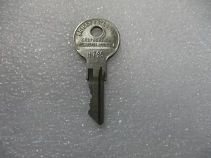 Replacement Key H795 - Imagen 1 de 2