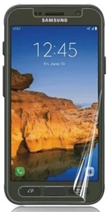 4X Clear Screen Protector Guard Shield Saver Cover For Samsung Galaxy S6 Active - Picture 1 of 6