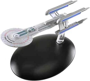 Eaglemoss Star Trek Collection USS Excelsior Nilo Rodis Concept 1 Issue 152 - Afbeelding 1 van 2