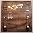 Rare Earth in Concert [Doppel-LP]. Rare Earth: