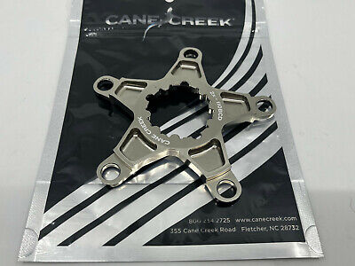 Cane Creek BCD110 2X Spiders Chainring For ee...