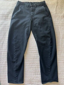 Levis Premium Engineered Jeans Men’s 29x32 LEJ 570 Twist Taper Button Fly Grunge - Picture 1 of 19