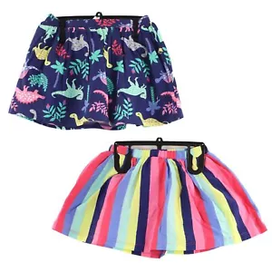 Carter's Girl's 2-Piece Mix & Match Skort Set, size 2T, Multicolor - Picture 1 of 6