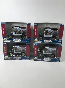 4 Gearbox Remington Country 1912 Ford Model T Delivery Limited Edition Coin Bank - Picture 1 of 9