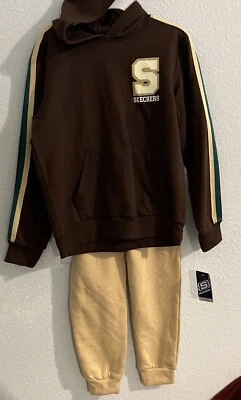 Chándal Skechers grande para niños-- Nuevo con etiquetas Foto 1 de 4