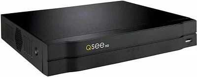 NEW Q-See QC894-1 IP HD 4 Ch PoE 1080p Network Video Recorder 1 TB HDD qsee nvr - Image 1 of 4
