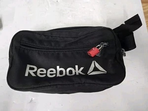 Reebok Fanny Pack Black - Picture 1 of 7