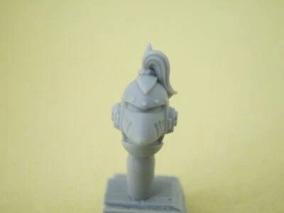 White Scars MKVI Head (A) - Horus Heresy - Space Marines - Forge world - 40k