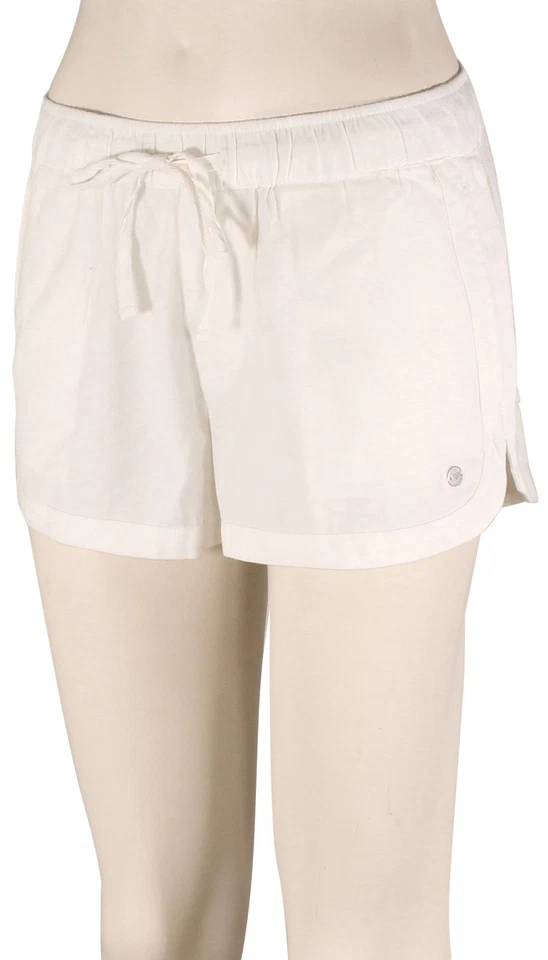 Roxy New Impossible Love Shorts - Snow White - New - Image 1 of 1