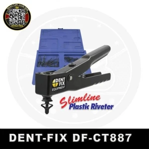 Dent Fix Equipment DF-CT887 Slimline Plastic Riveter Kit - Bild 1 von 1