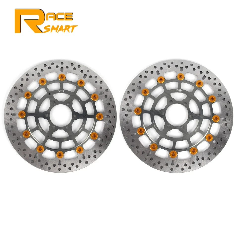 Rotores de disco de freno delanteros para BMW HP4 2012 2013 2014 2015 HP4 Race/ABS 2012-2018 Foto 1 de 4