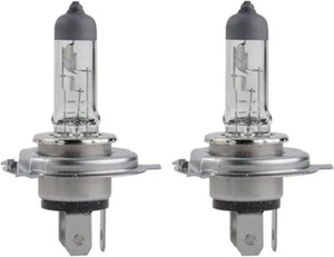 New Philips 9003 VisionPlus VPB2 Headlight High-Performance Bulb(2) 9003VPB2 - Picture 1 of 5