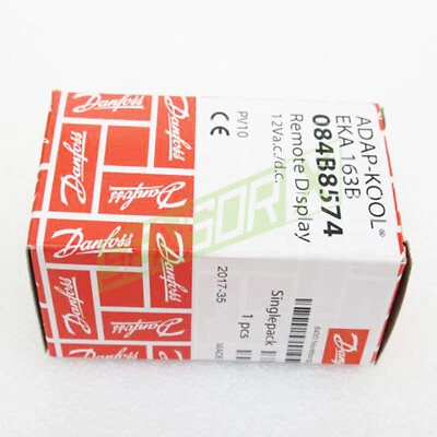 DANFOSS EKA 163B 084B8574  Remote Display New 1PCS - Image 1 of 4