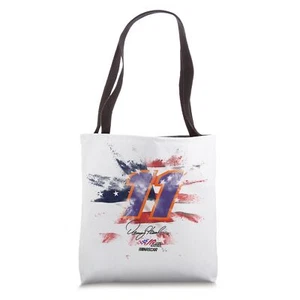 Denny Hamlin Fireworks Tote Bag - Picture 1 of 4