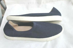 J/Slides NYC Schuhe Gr. 7 Mesh Slipper sportliche Sohle Schuhe - Bild 1 von 8