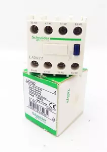 Schneider Electric LADN22 Hilfskontaktblock -unused- - Bild 1 von 4