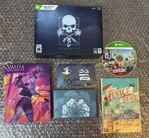 Dead Island 2 HELL-A Edition (Xbox, 2023) Complete W/ DLC Unused - Picture 1 of 24