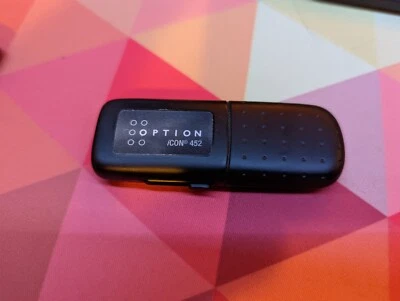 Option iCON 452 USB调制解调器 — 第 1/3 张图片