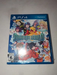 PS4 Playstation Bandai Digimon World Next Order game - Picture 1 of 2