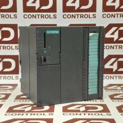6ES7 313-6BF03-0AB0 | Siemens | S7 Compact Controller, Used (UPP) - Image 1 of 3