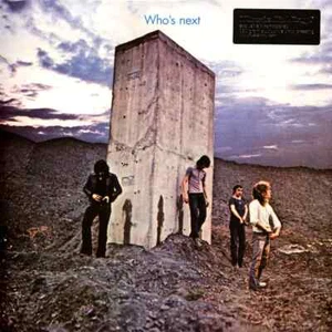 The Who ‎- Who's Next LP 180 Gram Vinyl Album MOV UK AUDIOPHILE RECORD PRESSING - Picture 1 of 3