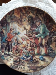 6 Sammelteller, Porzelan, limitiert,jeder Teller zum Träumen... - Bild 1 von 15