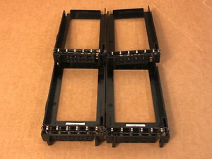 Lot of 4 Fujitsu A3C40107139 Server HDD Blank Hard Drive Blanks - Picture 1 of 3
