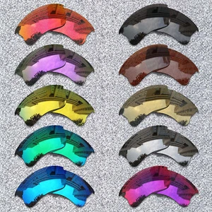 Gafas de sol ExpressRepuesto de lentes polarizadas para chaqueta antiaérea Oakley XLJ - Imagen 1 de 125