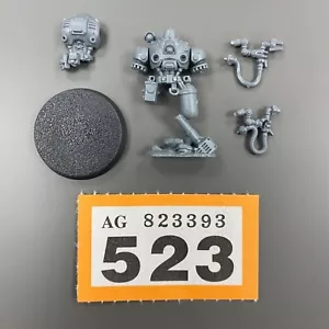BROKHYR IRON-MASTER E-COG 2 ENGINEEER LEAGUES OF VOTANN SQUAT BRÔKHYR - Picture 1 of 1