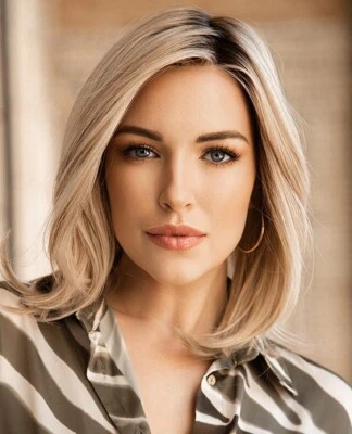 OWN THE ROOM Wig by GABOR, Average or Large Cap, ANY COLOR Lace Frt +MonoPrt NEW - Image 1 of 4