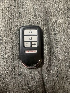 Fits Honda CWTWB1G0090 OEM 5 Button Key Fob Driver 2 A20005700 72147-TBA-A1 - Picture 1 of 6