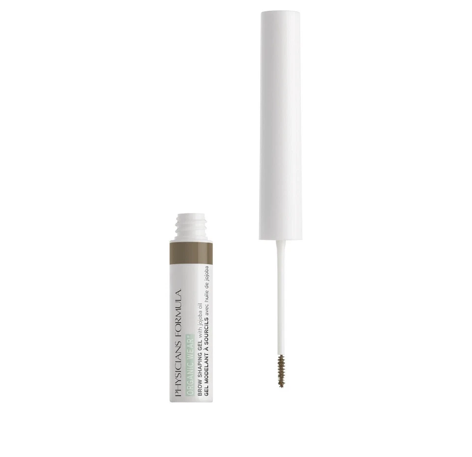 Physicians Formula Organic Wear Brow Shaping Gel Soft Taupe Color NEW - Image 1 of 1