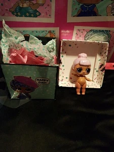 Lol surprise Present Pressie Presents PEARL QT JUNE New - Picture 1 of 1