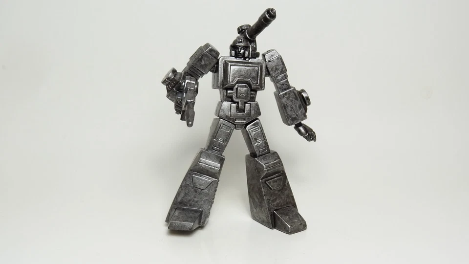 Transformers SCF PVC Plastic Act 7 Perceptor (Leer Estado Caja) Foto 1 de 1