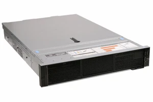 Dell PowerEdge R740 // Intel Xeon Silver 4214, 64 GB di RAM, 2 x alimentatore, senza backplane - Foto 1 di 5