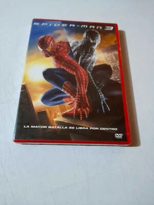 DVD "SPIDER-MAN 3" PRECINTADO SAM RAIMI TOBEY MAGUIRE JAMES FRANCO BRYCE DALLAS - Imagen 1 de 2