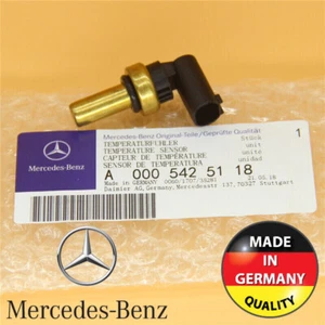 A0005425118 Coolant Temperature Sensor for Chrysler Dodge Benz C300 Maybach 62 - Picture 1 of 12