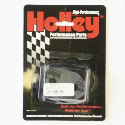 WEIAND 7159 WIN Supercharger 6-71 Block Off Plate Blow Off  Gasket for Kit 7155 - Image 1 of 2