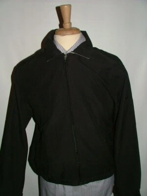 NOVA JAQUETA CORTA-VENTO WT ASHWORTH TAMANHO M 100% POLIÉSTER SÓLIDO #310 - Imagem 1 de 4